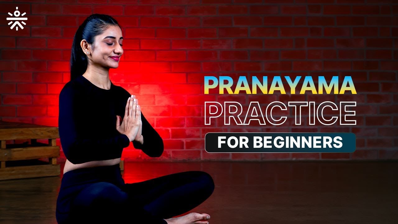 Pranayama Practice for Beginner | Yoga At Home | Yoga For Beginners | Yoga Routine |@cult.official