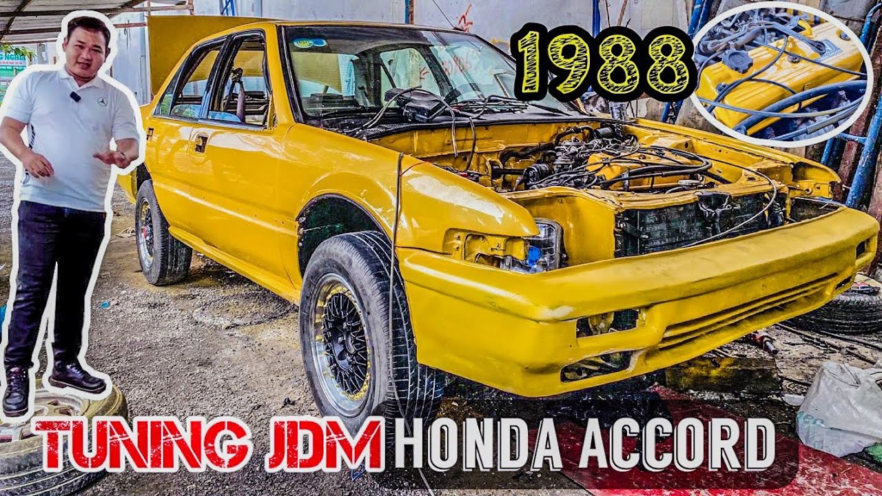 Honda Accord 1988 