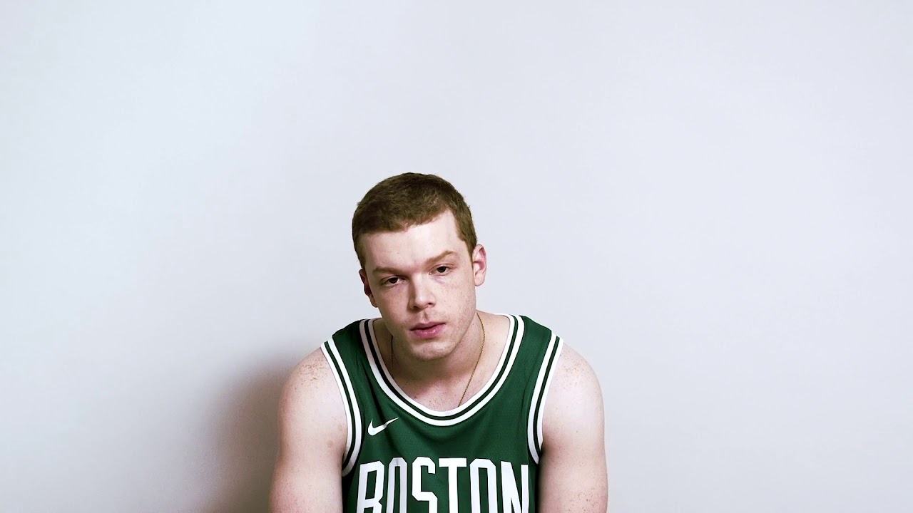 Cameron Monaghan for Crush Fanzine.