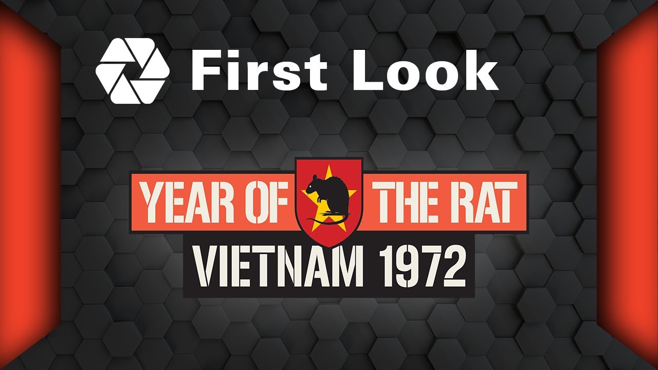 Pledge! First Look - Year of the Rat Deluxe Edition