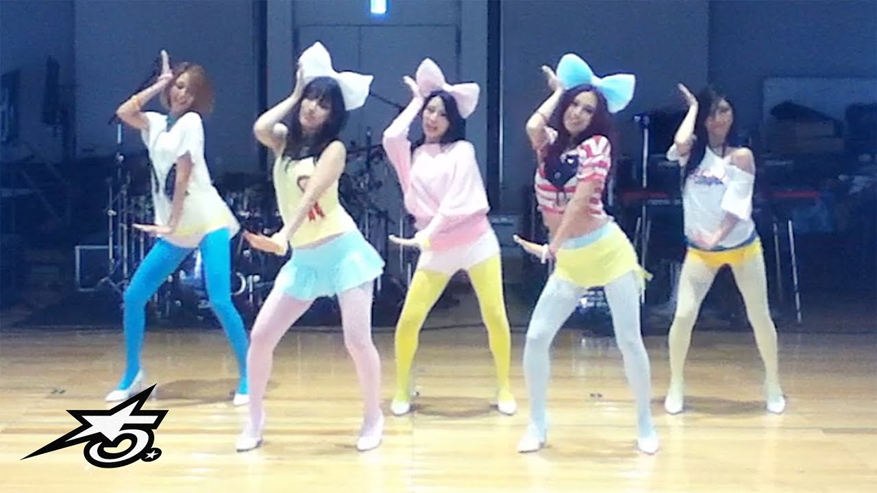 f5ve - I Choose You (Dance Practice)