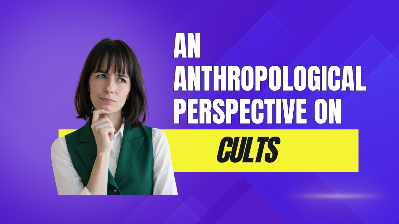 How Cults Build Power: An Anthropological Perspective