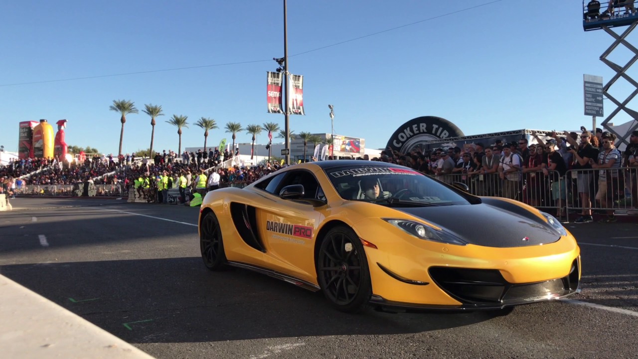 Sema 2016 Roll Out 1080P