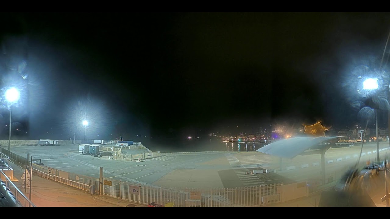 Webcam Propriano - Port de Commerce