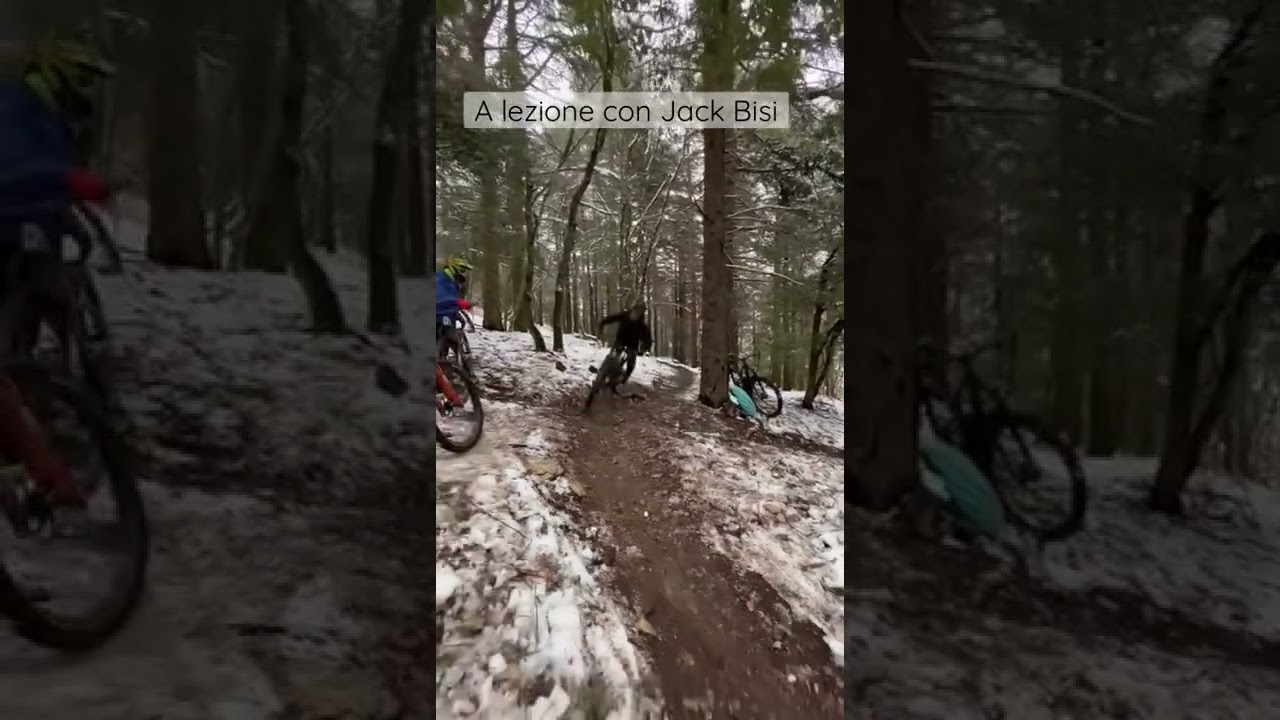 Corso Enduro Cesane con jack bisi