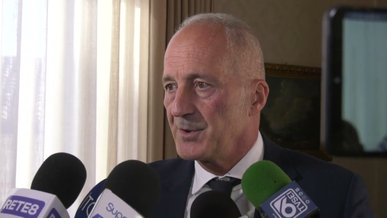 Mario Della Cioppa è il nuovo Prefetto di Chieti