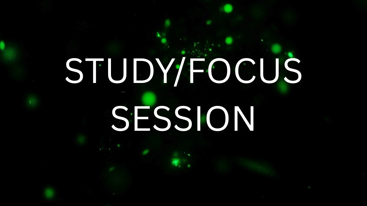 Deep Work Ambient for Studying & Coding | Soft Gradient Horizon (2 Hours)