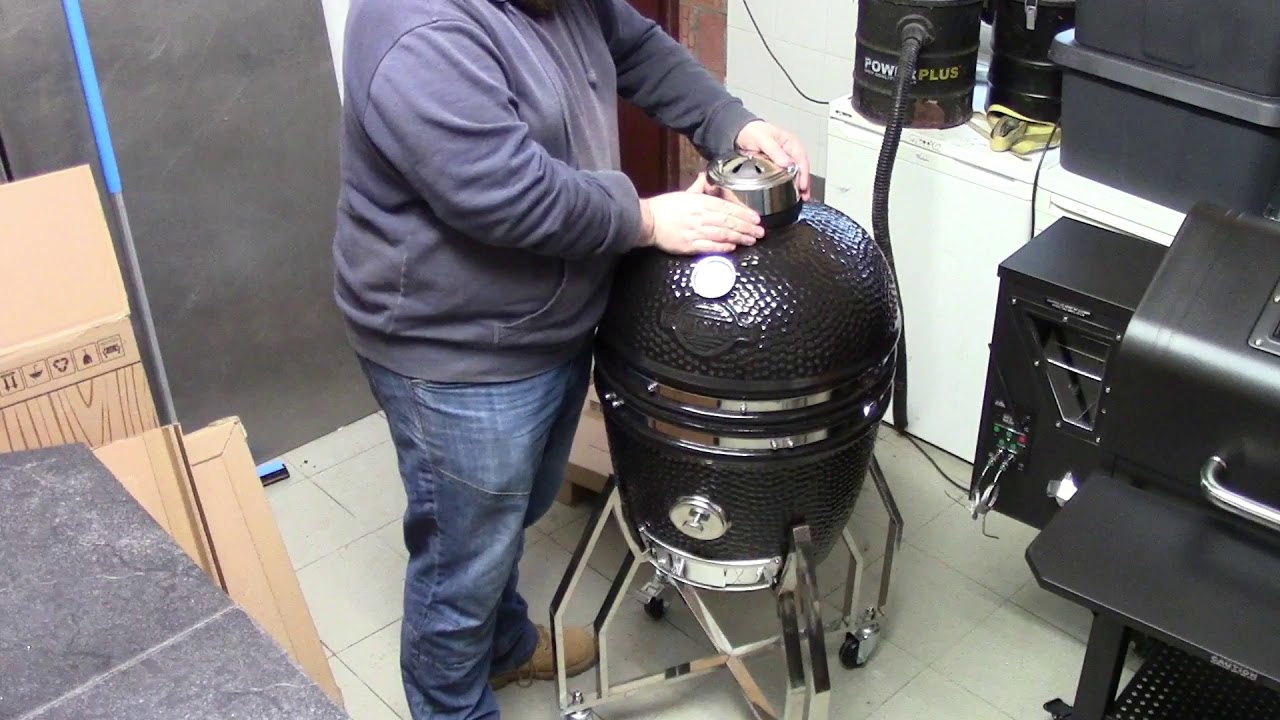 unboxing Yakiniku
