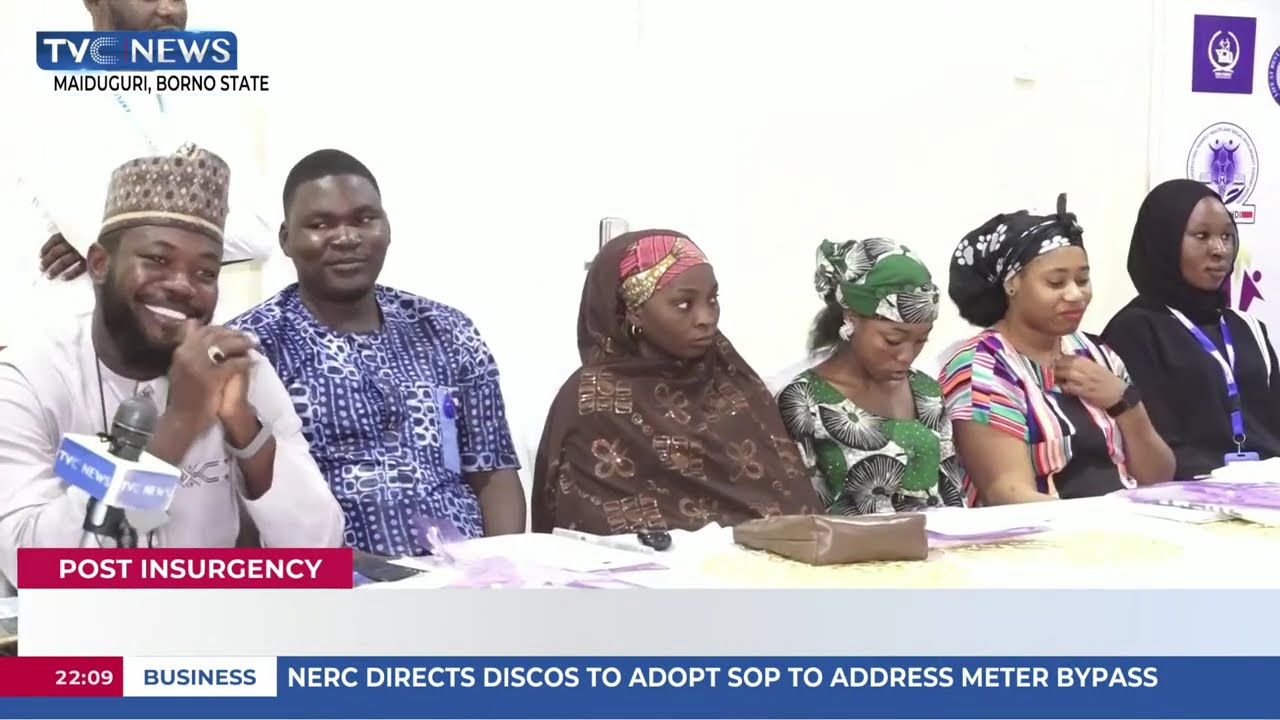 Civil Society Coalition Strengthens Justice Advocacy In Post Insurgency Era