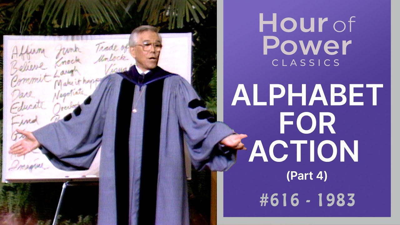 #616 - ALPHABET FOR ACTION (PART 4)