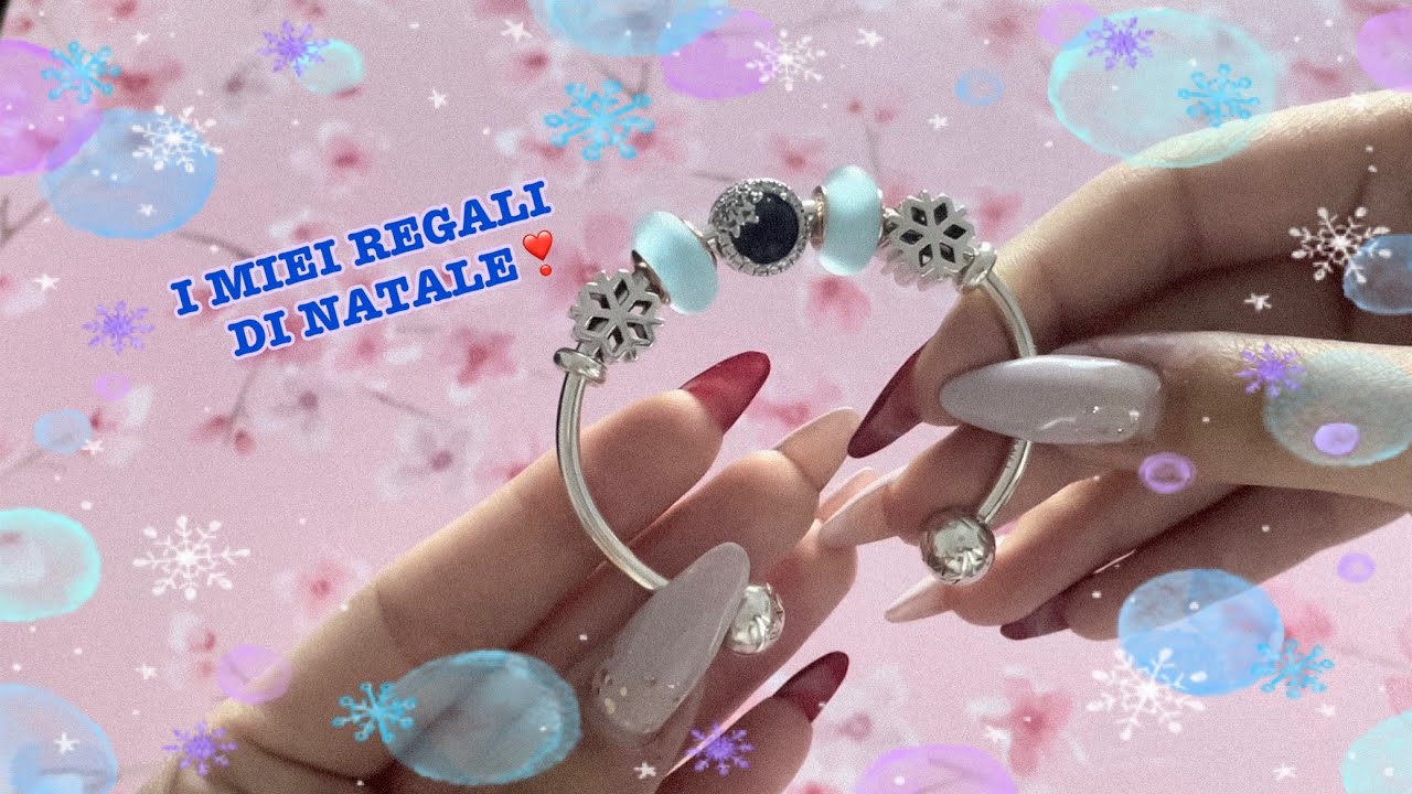 🎁 I MIEI REGALI DI NATALE 2021❣️PANDORA, DODO, KIDULT E SPIEGAZIONI 🎄 || GeaGaia's World