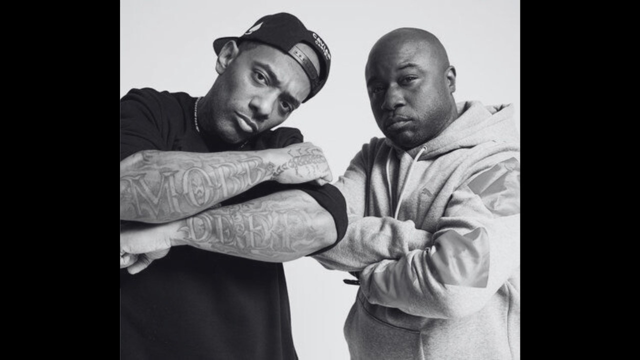 [FREE] Mobb Deep x Biggie Smalls x Old School Dark Boom Bap Type Beat - 