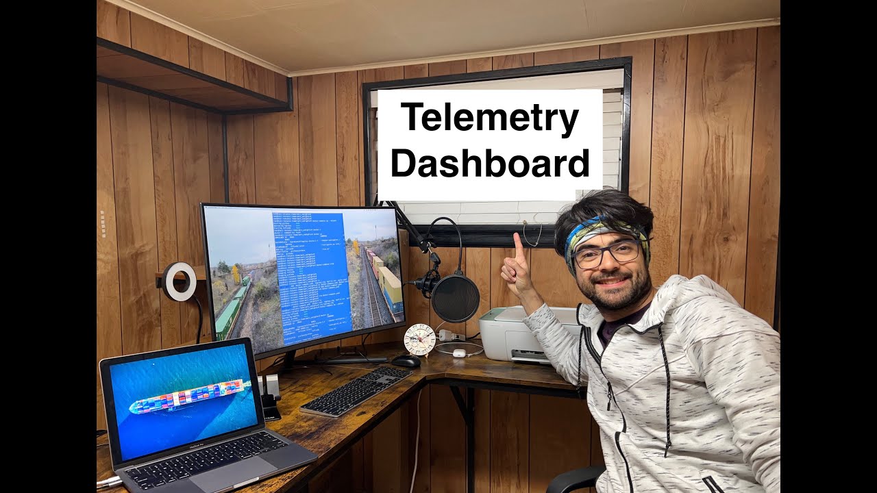 Telemetry Dashboard Introduction