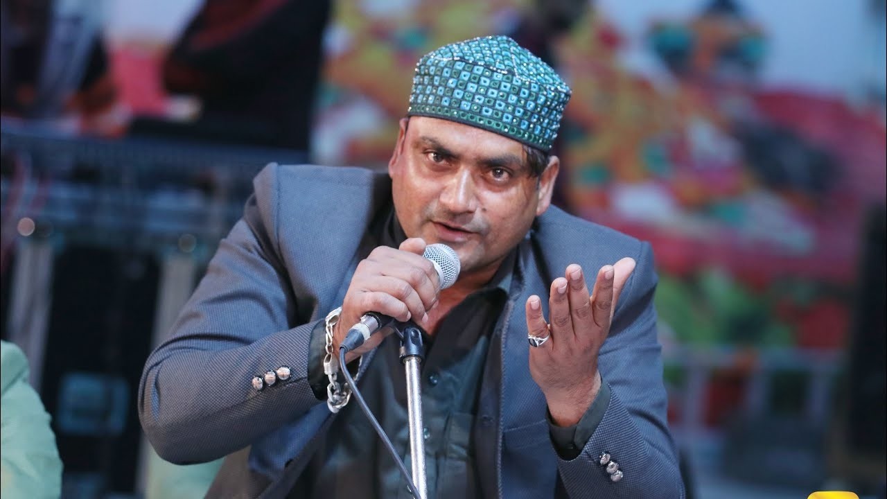 Live Munawar Ali Qawwal Party (Bara Pind)