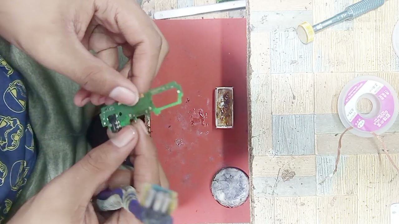 Charging Jack Not Working? Complete Repair Tutorial 2026 | Dr Mobile fixer
