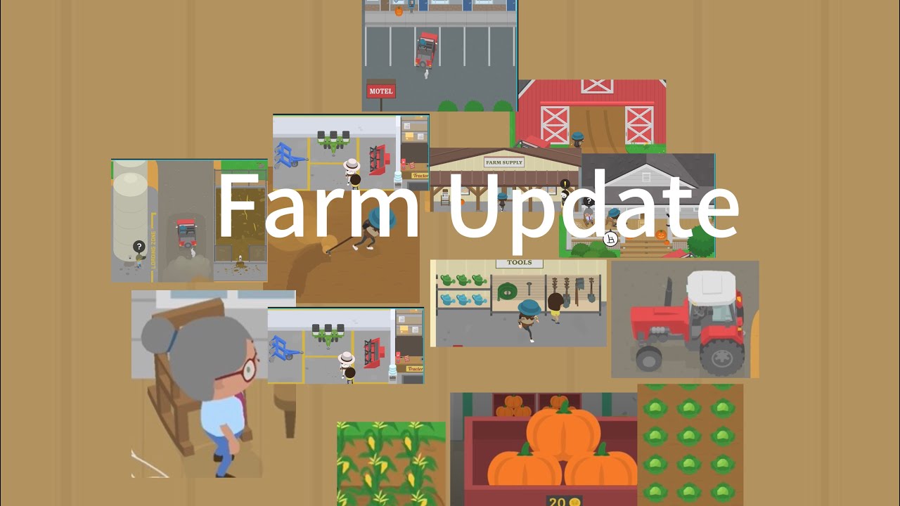 New FARM Update In Sneaky Sasquatch