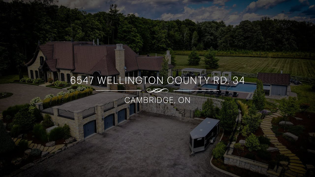 6547 Wellington County Road 34, Cambridge