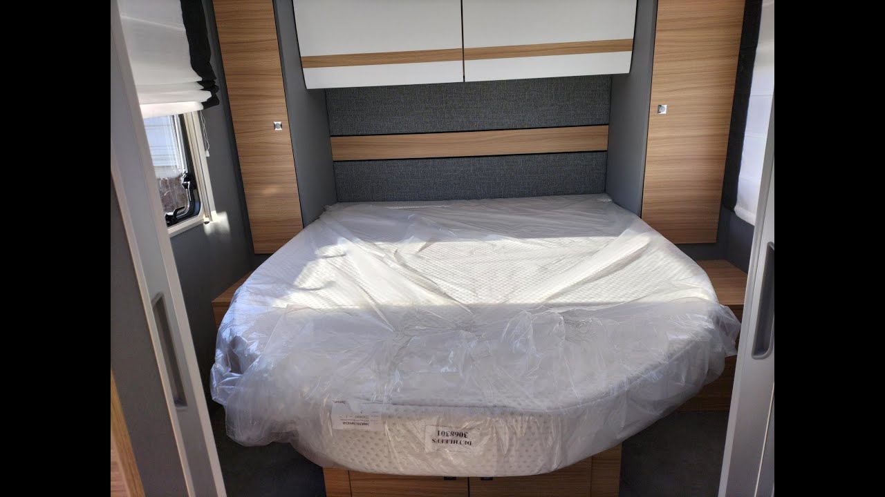 cama isla de autocaravana perfilada ,pequeño tutorial