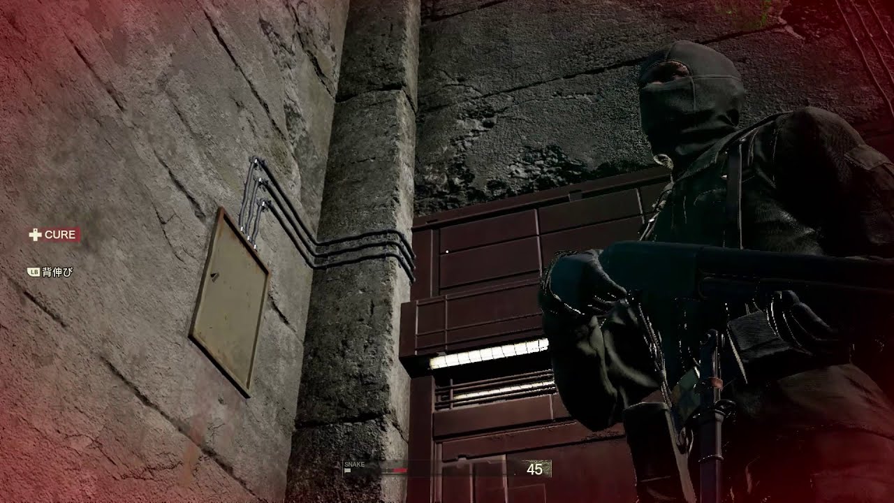 MGSΔ E-EX Ghost Run Some Updates and Something Else