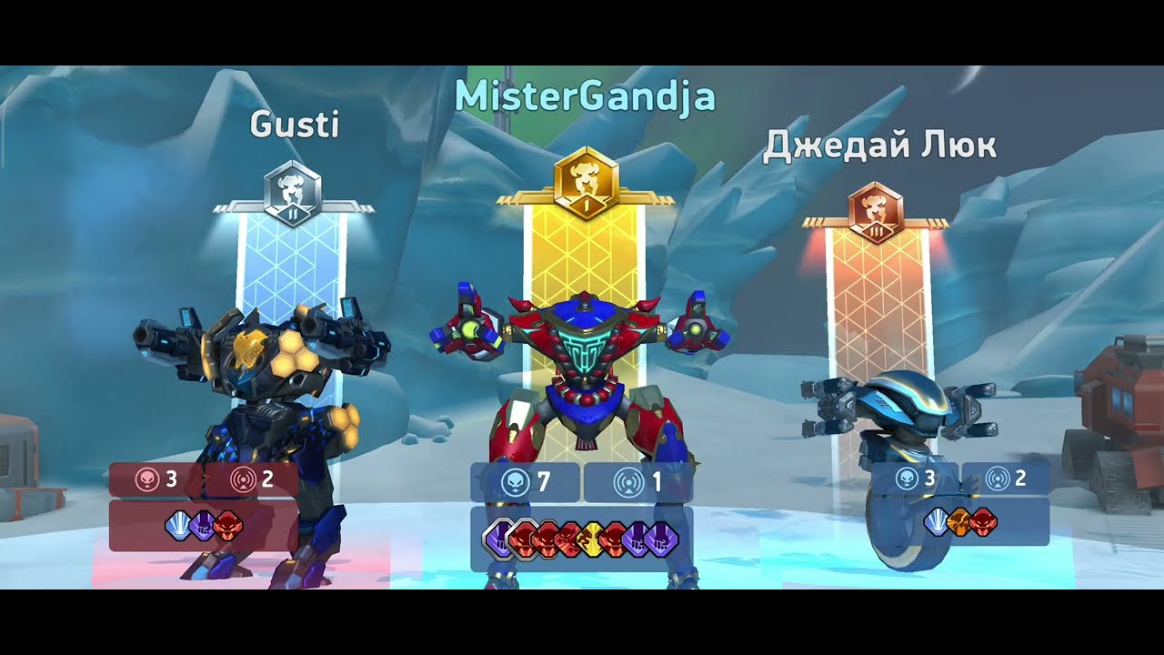 Mech Arena