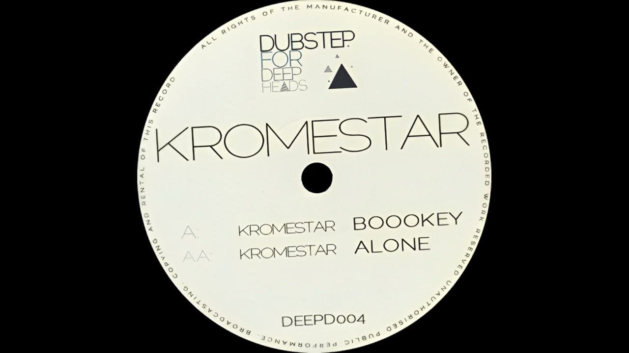 Kromestar - Boookey