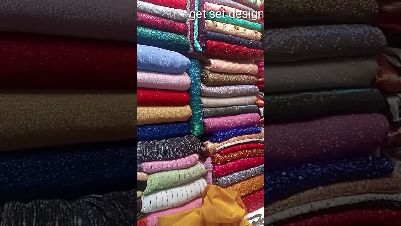 most trandy fabric 2024 | moonlight fabric 😍
