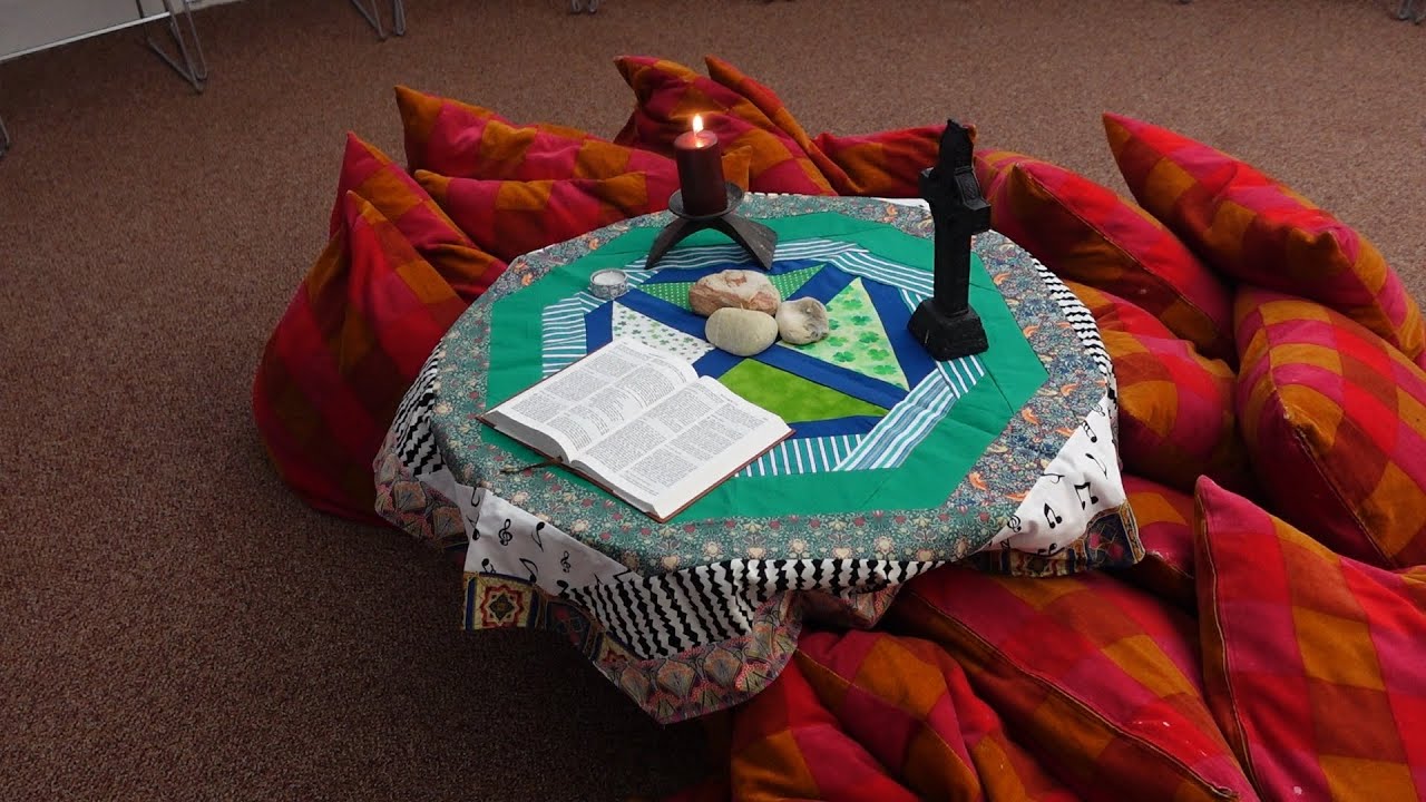 from the Croi 7th March 2025   Lent 1
