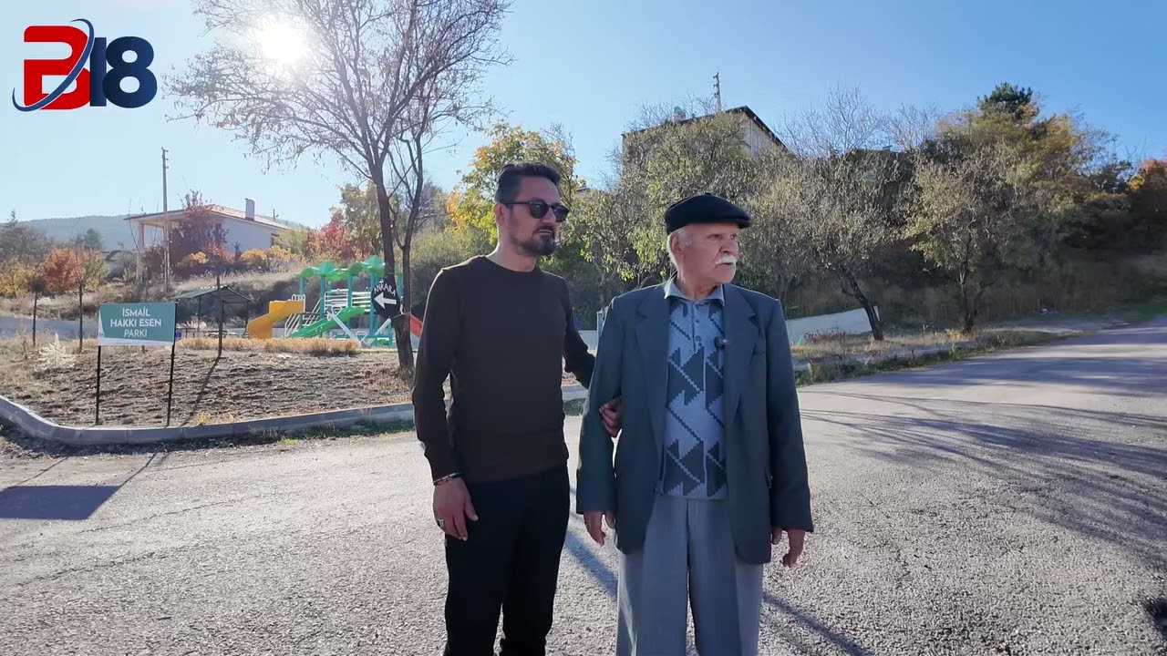 BENİM KÖYÜM 36. BÖLÜM SARAY KÖYÜ
