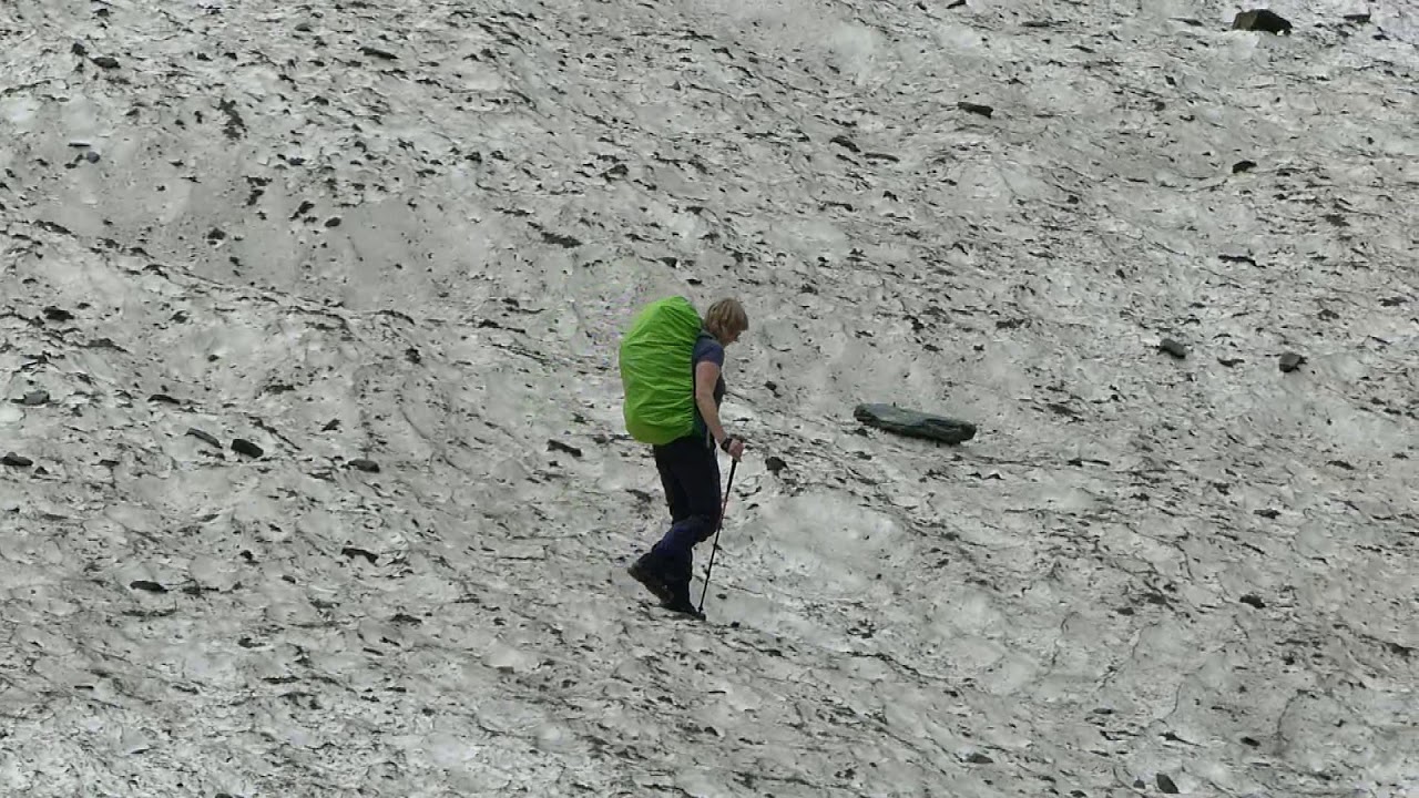 2017 07 22 Birnlücke Hutte 2665 m