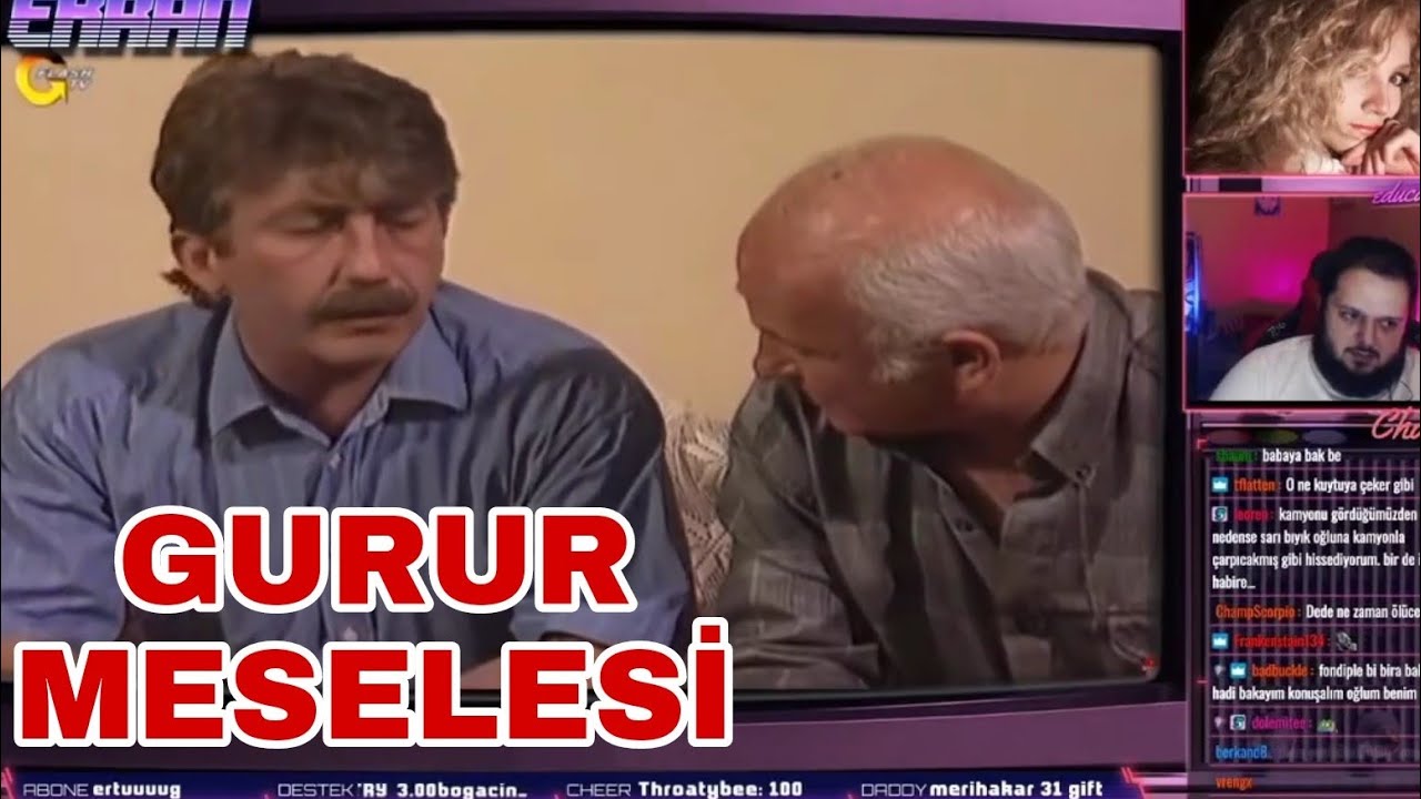 Educatedear - Gerçek Kesit izliyor ( GURUR MESELESİ ) / Ece