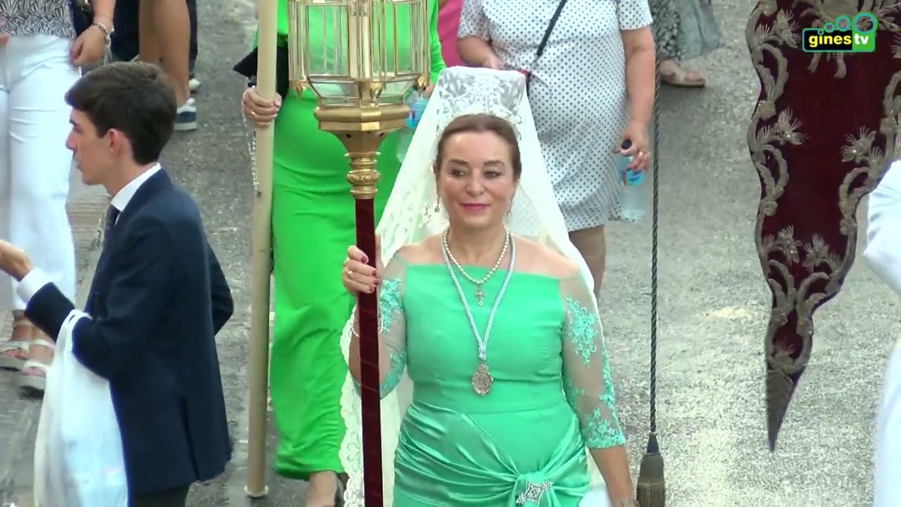 Procesión extraordinaria de Ntra. Sra. del Rosario (VÍDEO COMPLETO)