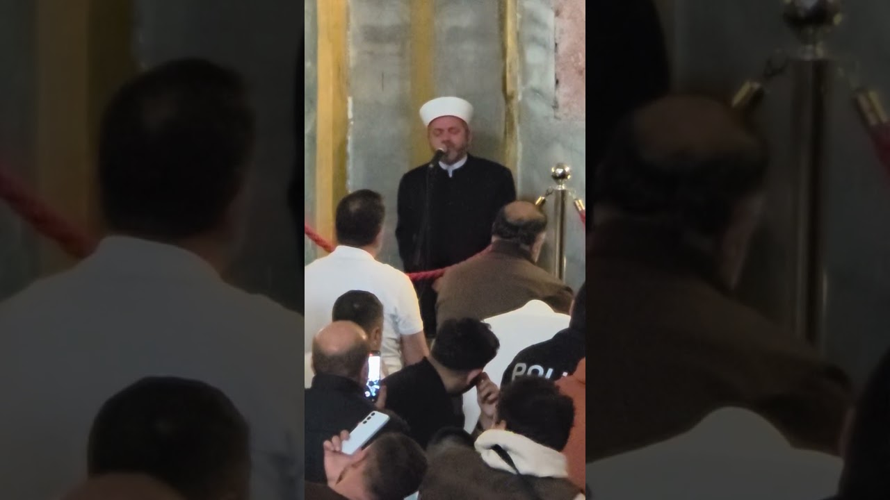 Ferruh muştuer kehf suresi son ayetler 
