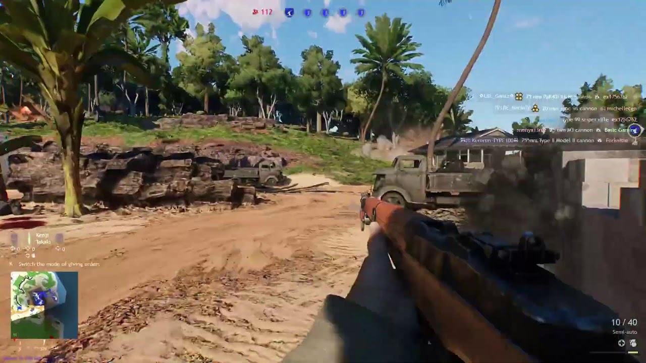 Enlisted Live