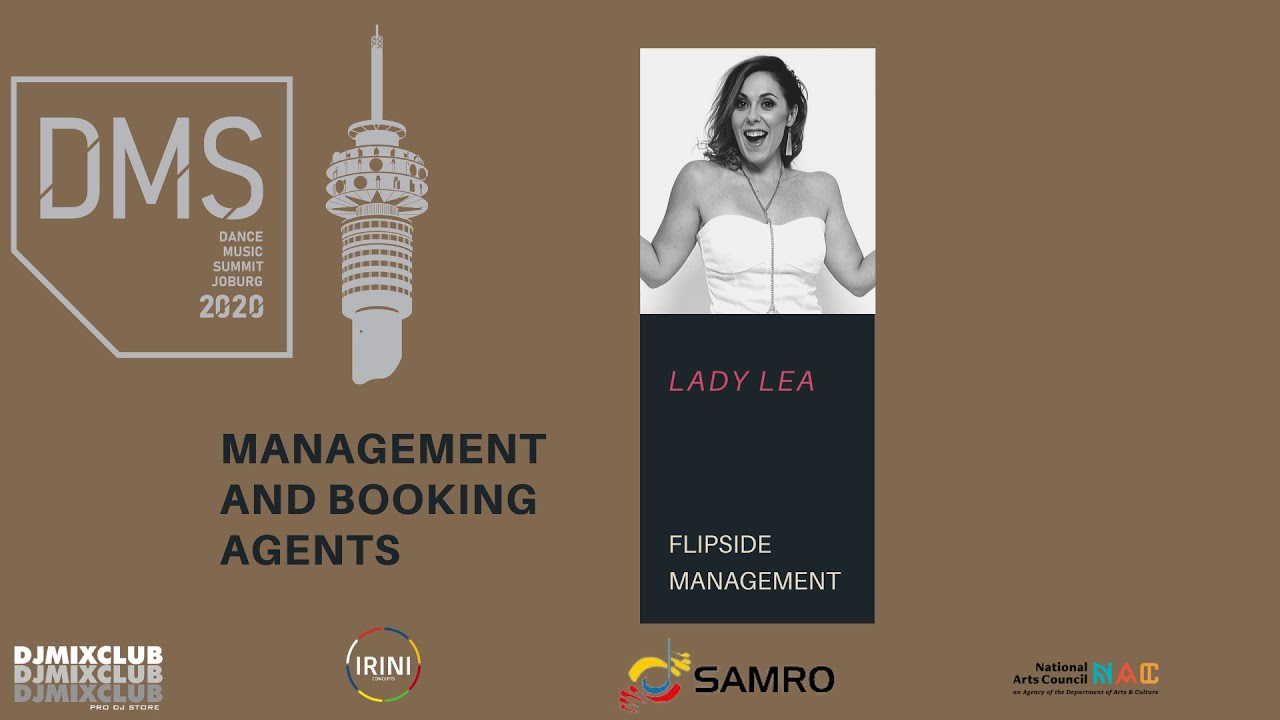 Management & Booking Contracts feat Lady Lea