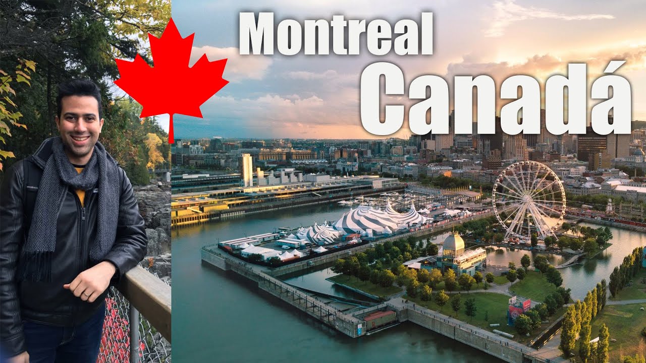 Estudiar y Trabajar en Montreal, Canad&aacute;