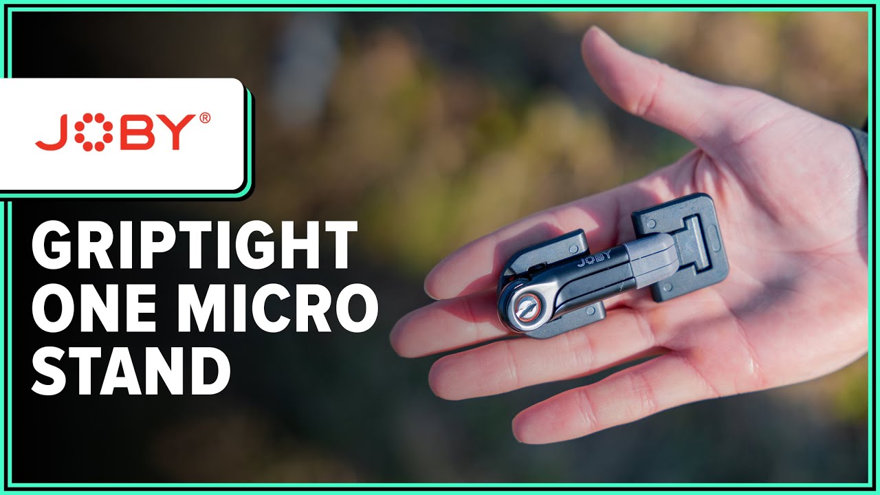 JOBY GripTight ONE Micro Stand Review (3 Weeks of Use)
