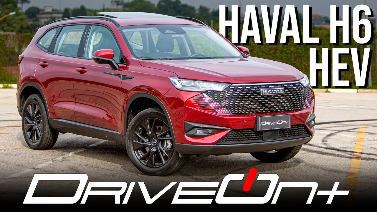 GWM Haval H6 HEV Premium | Não compre um SUV híbrido antes de assistir esse vídeo