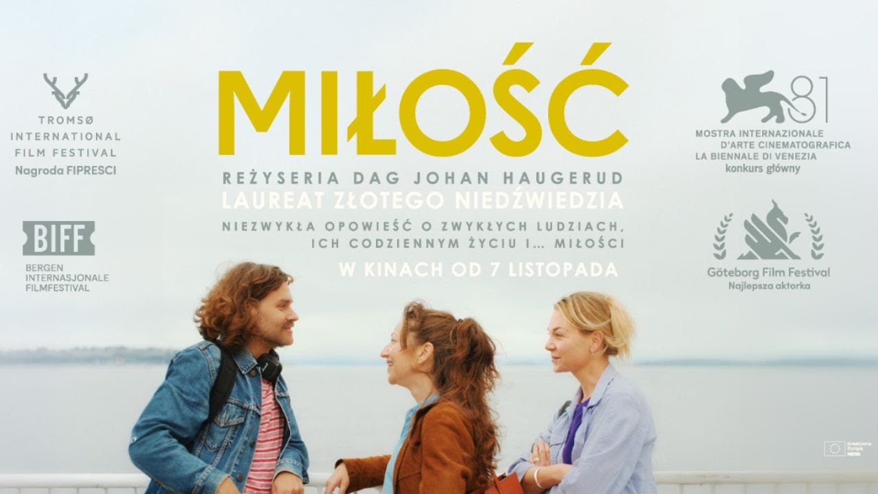 Miłość zwiastun PL