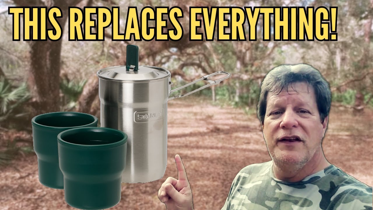 The Versatile Stanley Adventure Camp Cook Set - Tips & Tricks