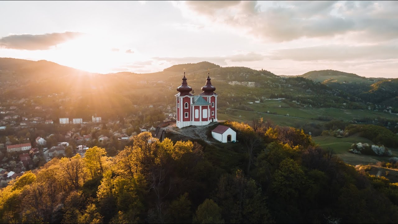 Spoznaj DOBRÝ KRAJ s Lukášom Pelčom - Banská Štiavnica