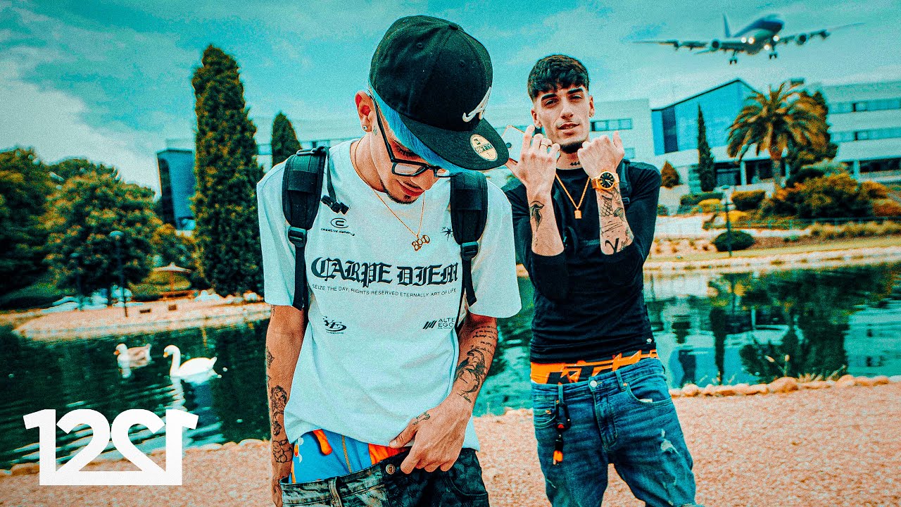 Jhonny Weezy - BOOM BOOM ft. Kastillo (VIDEOCLIP OFICIAL)