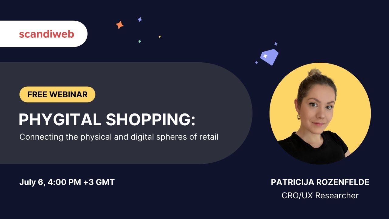 Phygital Shopping: Connecting the physical and digital spheres of retail
