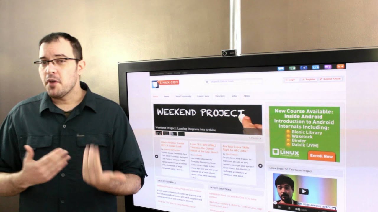 Linux Vs Mac And Windows As A Desktop OS