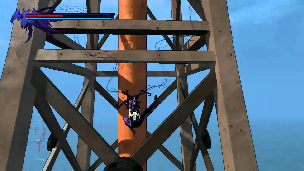 Человек-паук: Разрушенное измерение — Скрытые пауки — Дэдпул