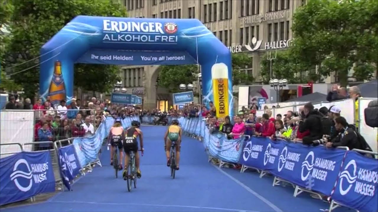 2015 ITU Triathlon Mixed Relay World Championships ITA
