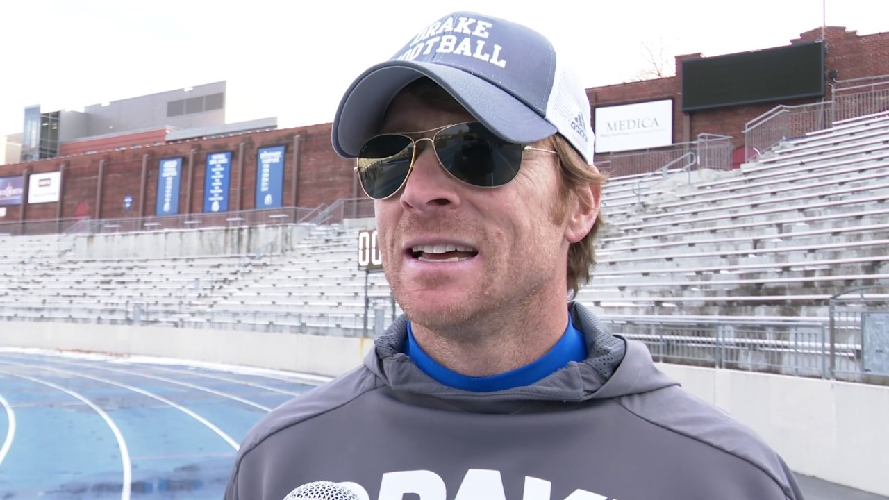 Todd Stepsis Post Game vs. Dayton