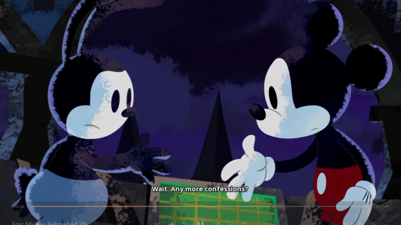 New Friend! | Epic Mickey: Rebrushed Part 29 (FINALE)