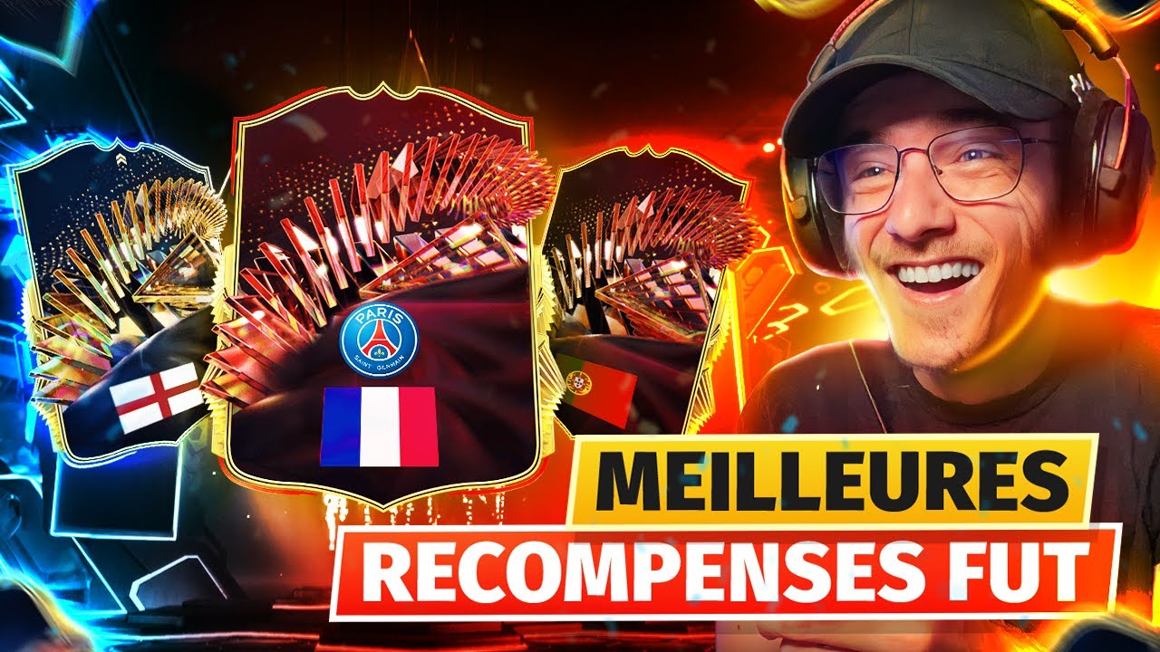 MES PLUS GROSSES RÉCOMPENSES FUT CHAMPIONS sur EAFC24 ! ( Pack Opening )