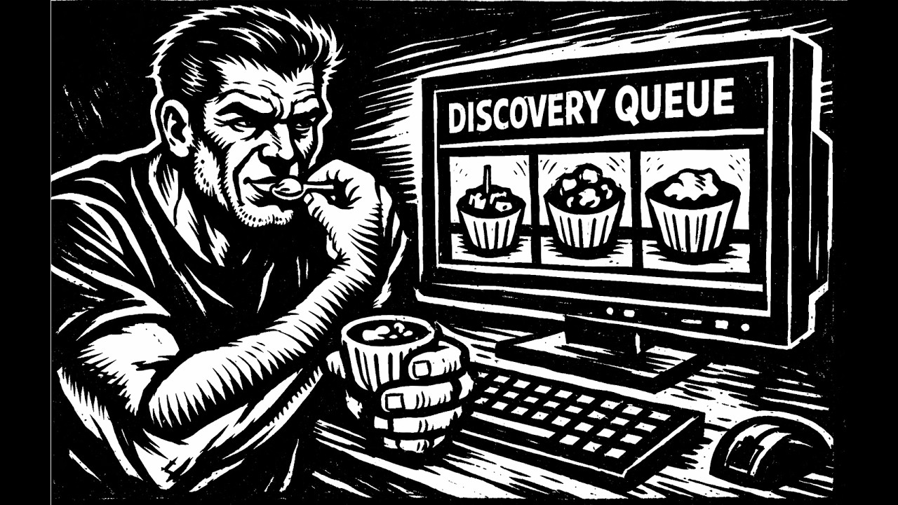 Очередь поиска Steam | Попробуйте перед покупкой [20592 - 20603]