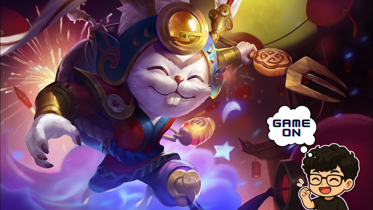 Slimz Chú Thỏ Ngọc trong tay Naka cài số tiến bạo như thế nào ⚡️⚡️⚡️